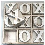 Collection of 4 Vintage Wooden Games and Toys