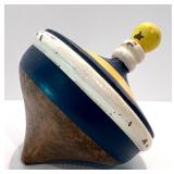 Collection of 4 Vintage Wooden Games and Toys