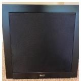 Home Entertainment Bundle: Samsung TV, KEF Subwoofer, Samsung Blu-ray, Wii U Console