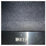 Home Entertainment Bundle: Samsung TV, KEF Subwoofer, Samsung Blu-ray, Wii U Console