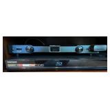 Home Entertainment Bundle: Samsung TV, KEF Subwoofer, Samsung Blu-ray, Wii U Console