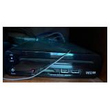 Home Entertainment Bundle: Samsung TV, KEF Subwoofer, Samsung Blu-ray, Wii U Console