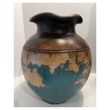 Home Decor Set with Signs, Vases, Candle and Faux Orchid