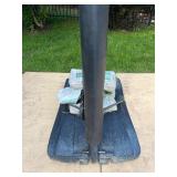 Lifetime Adjustable Portable Basketball Hoop with Shatterproof Backboard