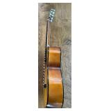 Harmony Classical Acoustic Guitar with Hard Case Model H5405