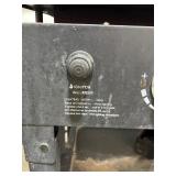 Blackstone 2-Burner Outdoor Gas Griddle with Lid and Side Shelf