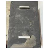 Blackstone 2-Burner Outdoor Gas Griddle with Lid and Side Shelf