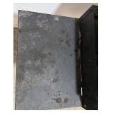 Blackstone 2-Burner Outdoor Gas Griddle with Lid and Side Shelf