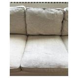Bernhardt Upholstered Sofa with Nailhead Trim