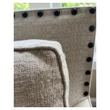 Bernhardt Upholstered Sofa with Nailhead Trim