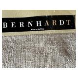 Bernhardt Upholstered Sofa with Nailhead Trim
