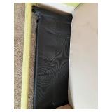 Used Beige Fabric Sleeper Sofa with Removable Cushions