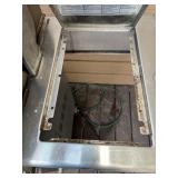 Napoleon Prestige Propane Gas Grill with Sizzle Zone and Cover