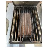 Napoleon Prestige Propane Gas Grill with Sizzle Zone and Cover