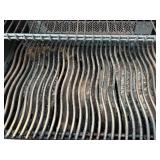 Napoleon Prestige Propane Gas Grill with Sizzle Zone and Cover