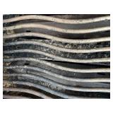 Napoleon Prestige Propane Gas Grill with Sizzle Zone and Cover