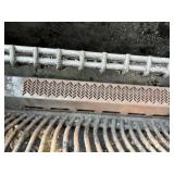 Napoleon Prestige Propane Gas Grill with Sizzle Zone and Cover