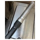 Napoleon Prestige Propane Gas Grill with Sizzle Zone and Cover