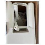 Kitchen Appliance and Gadget Set: Popcorn Popper, Spiral Slicer, Spaetzle Maker, and Glass Digital Scale