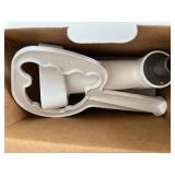 KitchenAid Stand Mixer Attachments: Food Grinder and Ice Cream Maker