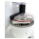 KitchenAid Stand Mixer Attachments: Food Grinder and Ice Cream Maker