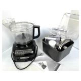 KitchenAid KFP0935Q Food Processor with Attachments and Instruction Manual