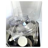 KitchenAid KFP0935Q Food Processor with Attachments and Instruction Manual