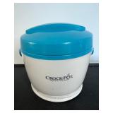 Electric Kitchen Appliance Lot: Black+Decker Chopper, Crock-Pot Cooker, Presto Griddle