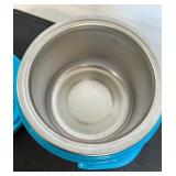 Electric Kitchen Appliance Lot: Black+Decker Chopper, Crock-Pot Cooker, Presto Griddle