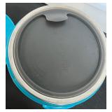 Electric Kitchen Appliance Lot: Black+Decker Chopper, Crock-Pot Cooker, Presto Griddle