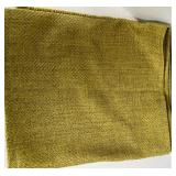 Dansk Bistro Serving Bowl with 6 Woven Placemats and 72" x 15" Table Runner