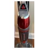 Bissell Symphony Vacuum and Steamer with SteamShot Handheld Cleaner