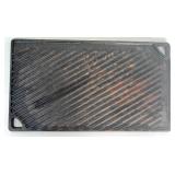 Lodge Cast Iron Grill Pan and 2 Griddles Set