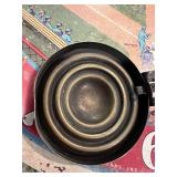 Timeworks Storytime Collection Baseball Pendulum Wall Clock