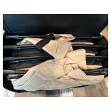 Frontgate EZ Bed Inflatable Guest Bed with Rolling Storage Case - Queen