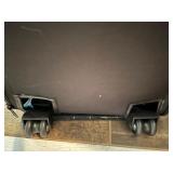 Frontgate EZ Bed Inflatable Guest Bed with Rolling Storage Case - Queen