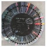 Framed NFL Player Jerry Kramer Photograph with Collector