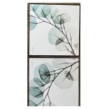 Set of 2 A. Koetsier Framed Botanical Art Prints