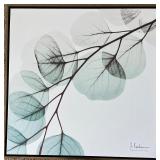 Set of 2 A. Koetsier Framed Botanical Art Prints