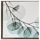 Set of 2 A. Koetsier Framed Botanical Art Prints