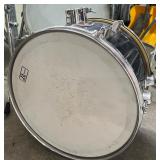 Rogers R360 5-Piece Drum Set with Cymbals, Hardware, and Throne