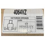 Hinkley Lauren 4064VZ Victorian Bronze Chandelier