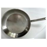 Saveur International Stainless Steel Cookware Set with Fry Pans and Pots - See all photos