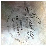 Saveur International Stainless Steel Cookware Set with Fry Pans and Pots - See all photos