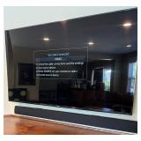 Home Entertainment Bundle: Samsung TV, KEF Subwoofer, Samsung Blu-ray, Wii U Console