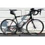 Trek Madone 3.1 Carbon Road Bike with CatEye Computer and Aero Bars