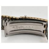 Very RARE Vintage Waltham Jimmy Hoffa Teamsters Swiss Wind Up Wrist Watch in Working Condition Very RARE Vintage Waltham Jimmy Hoffa Teamsters Swiss Wind Up Wrist Watch in Working Condition