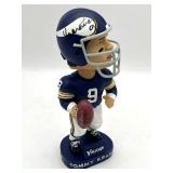 Autographed Tommy "2-Minute Tommy" Kramer Minnesota Vikings Limited Edition Bobble Head Doll Autographed Tommy "2-Minute Tommy" Kramer Minnesota Vikings Limited Edition Bobble Head Doll