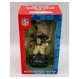 Autographed Tommy "2-Minute Tommy" Kramer Minnesota Vikings Limited Edition Bobble Head Doll Autographed Tommy "2-Minute Tommy" Kramer Minnesota Vikings Limited Edition Bobble Head Doll