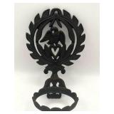 Vintage Cast Iron Eagle Wall Sconce (8.5" Tall) Vintage Cast Iron Eagle Wall Sconce (8.5" Tall)